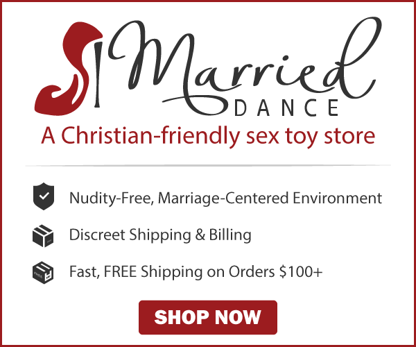 MarriedDance: Sex toy store for Christians