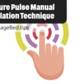 Pressure Pulse Manual Stimulation Technique